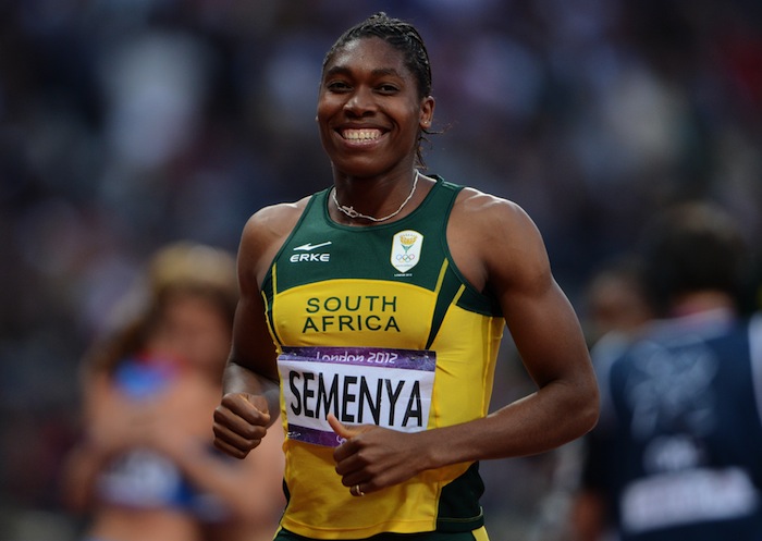 Caster Semenya